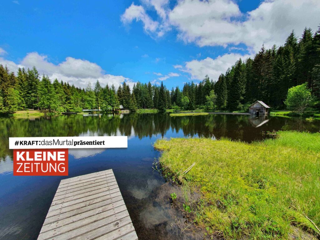 Kleine Zeitung Kraft das Murtal Region 1