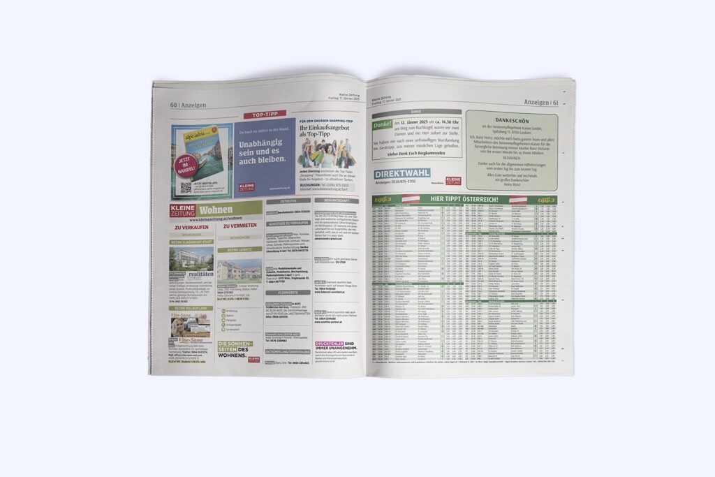 Kleine Zeitung 0039 2501 WM Top Tipp Mockup 72dpi