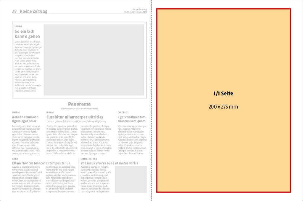 Kleine Zeitung 4 275