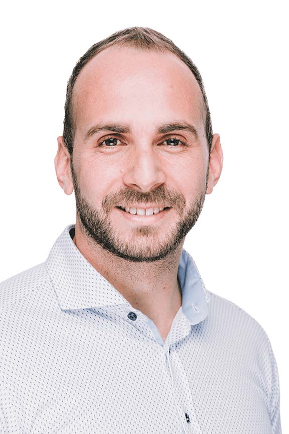 Goran Gjergjek | Regionale Verkaufs- und Kommunikationslösungen