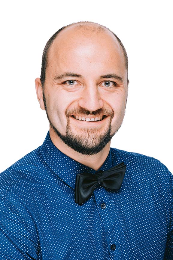 Jürgen Haluzan | Regionale Verkaufs- und Kommunikationslösungen