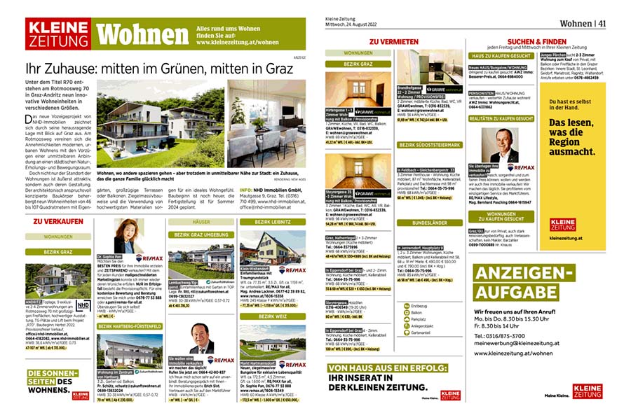 Kleine Zeitung Immovorspan01