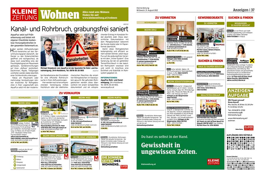 Kleine Zeitung Immovorspan03