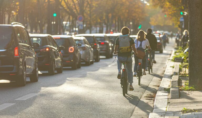 Mobilität am Freitag
