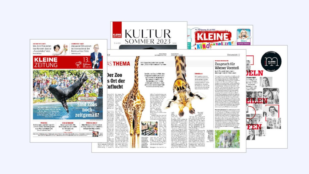 Kleine Zeitung Bereich1