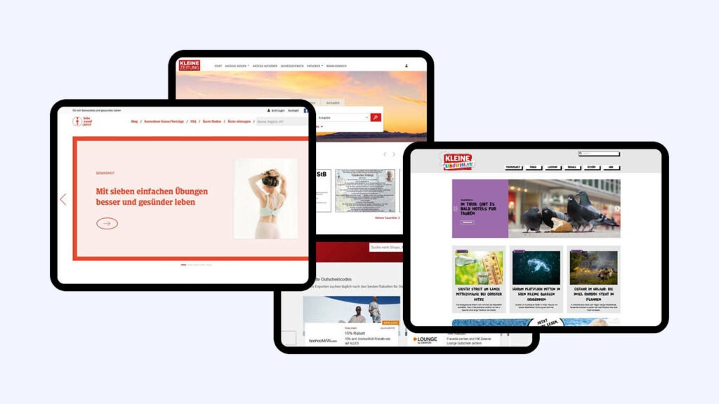 Kleine Zeitung Bereich3