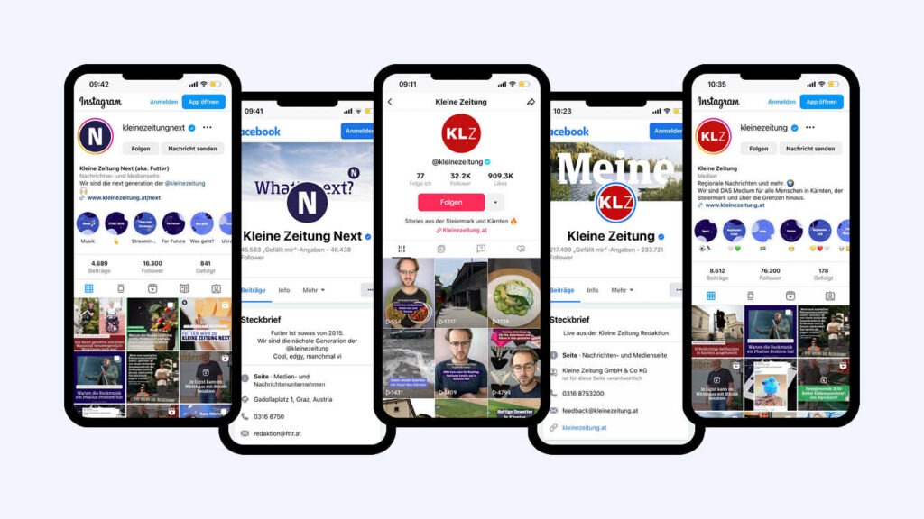 Kleine Zeitung Bereich4