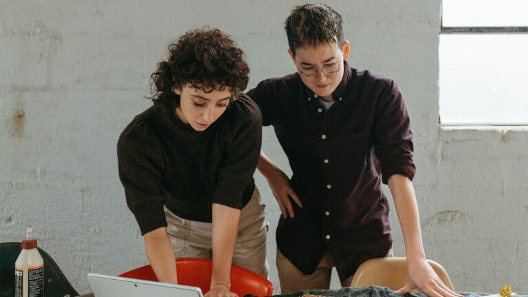 Rubrikenvorspann Beruf & Bildung