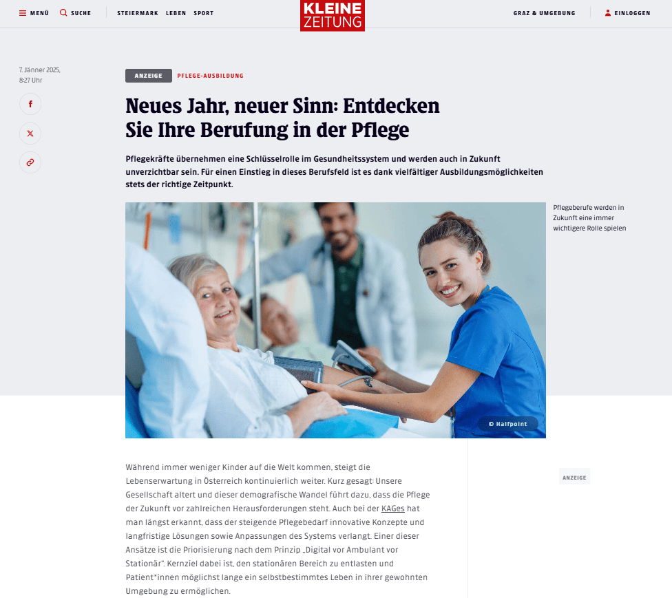 Kleine Zeitung SponsoredStory2