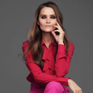 Cäcilia Havmöller veganista