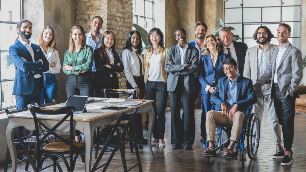 Generation am Arbeitsplatz