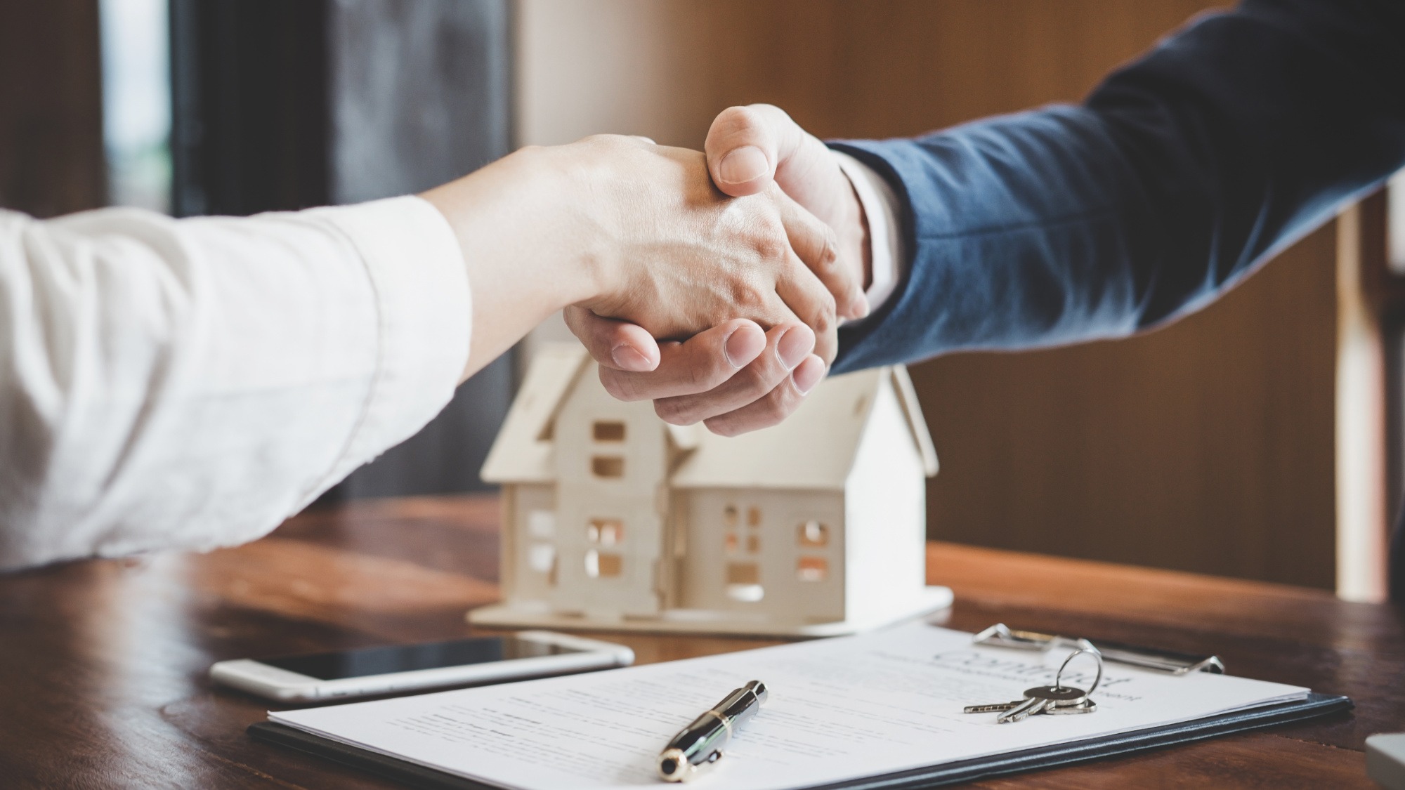 Best-Practice aus der Immo&shy;bilienbranche