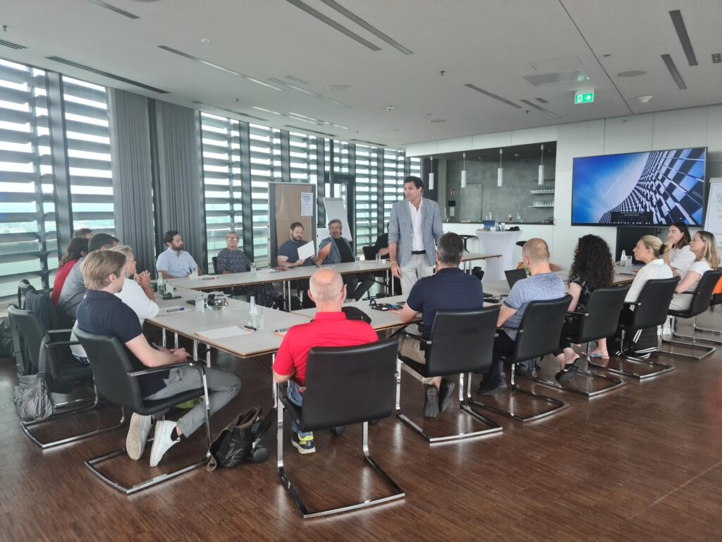 Kleine Zeitung Mag. Harald Lex Huszar