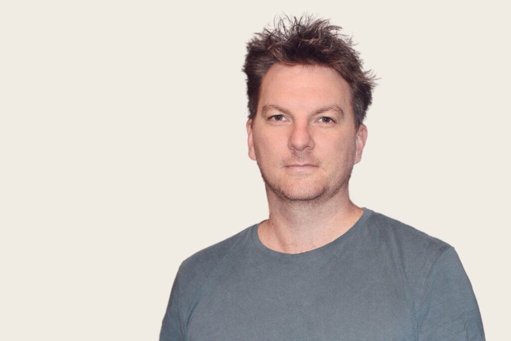 Porträt Philipp Pexider