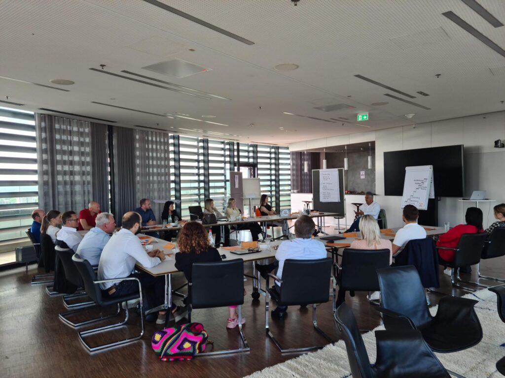 Kleine Zeitung Training fuer Sales