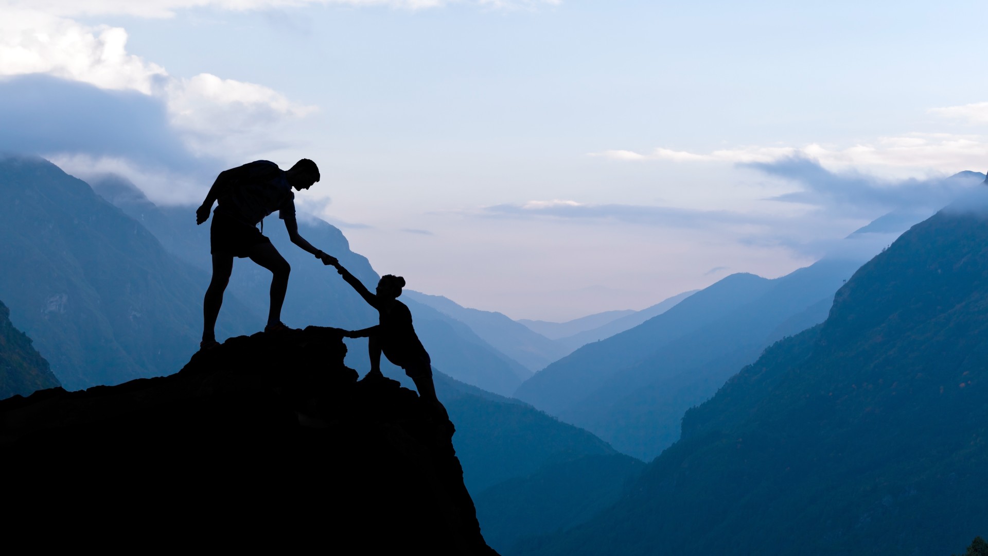 Erfolg durch Vertrauen