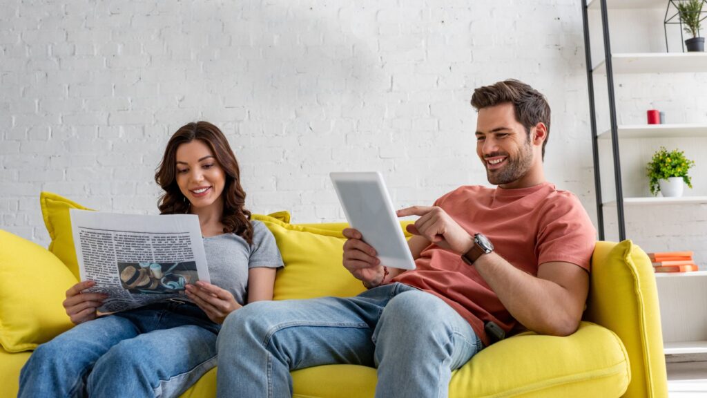 Kleine Zeitung Werbemarkt Studie 2024