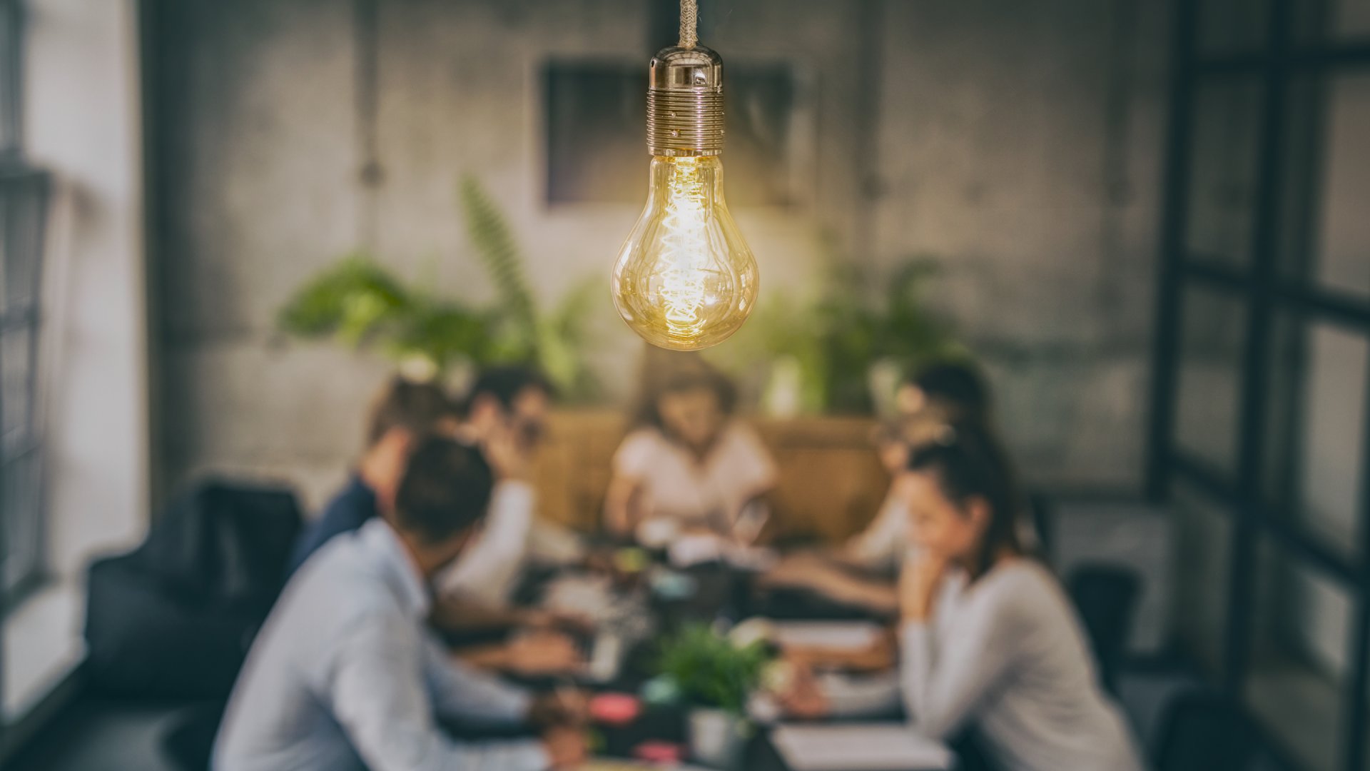 Innovation durch Leadership entfachen