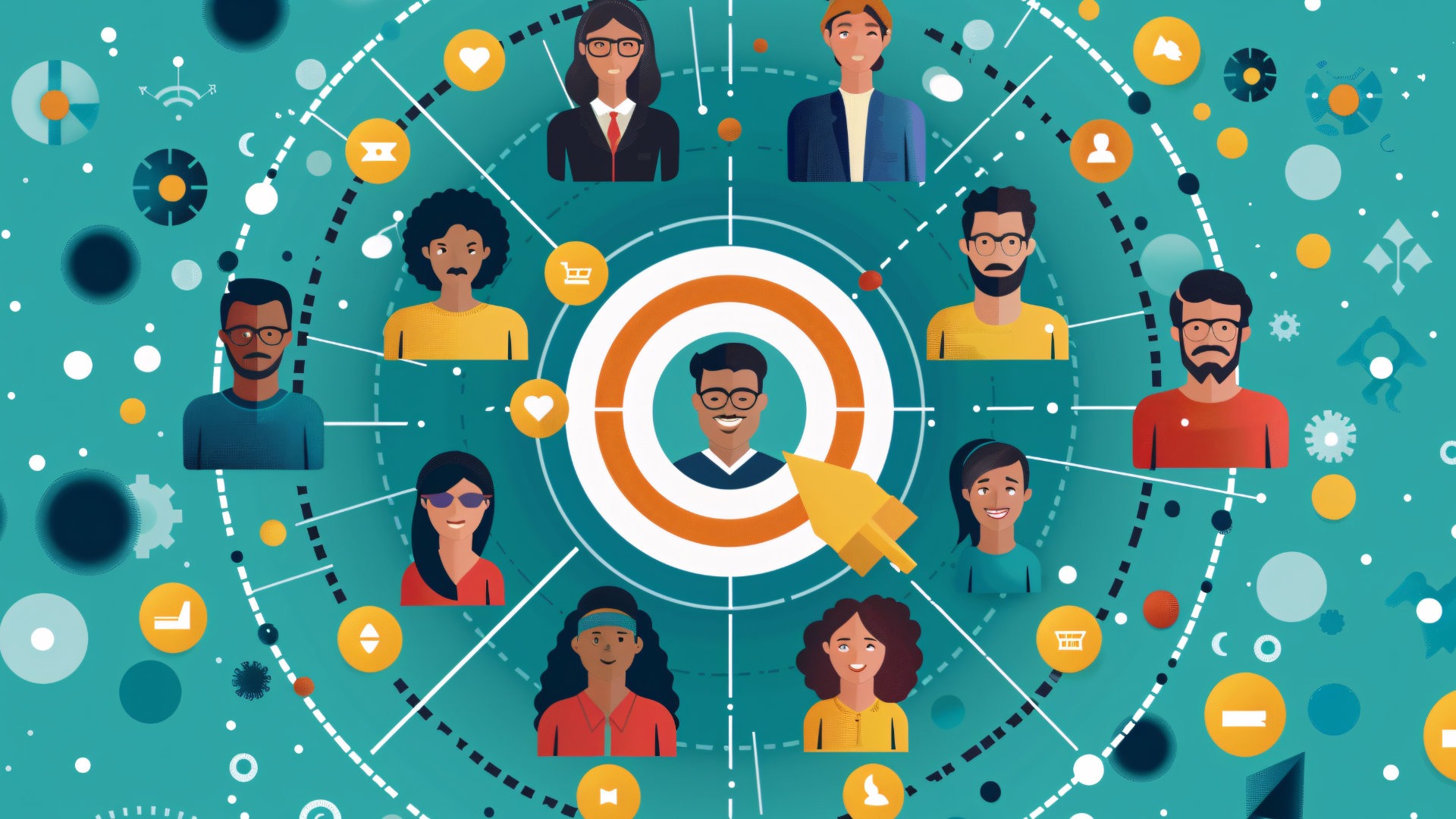 Verkaufslösungen für alle Zielgruppen