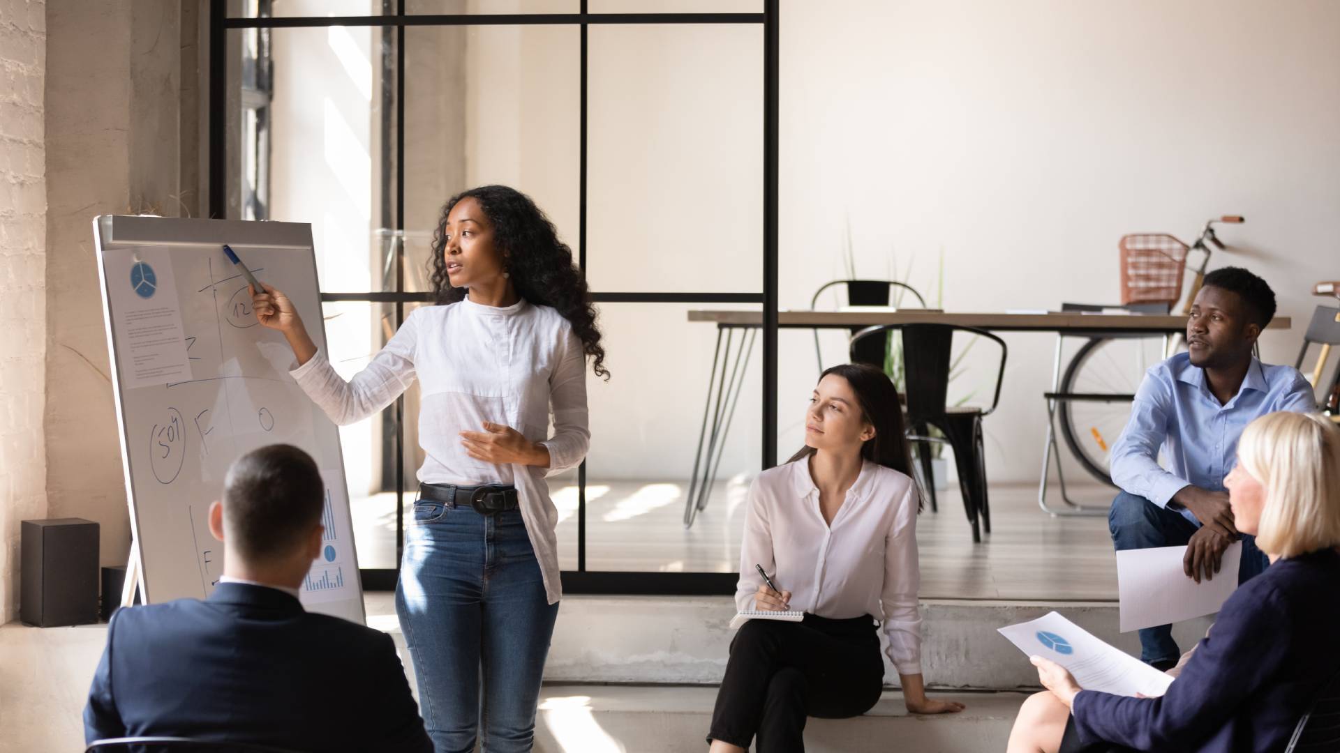 Sales & Storytelling