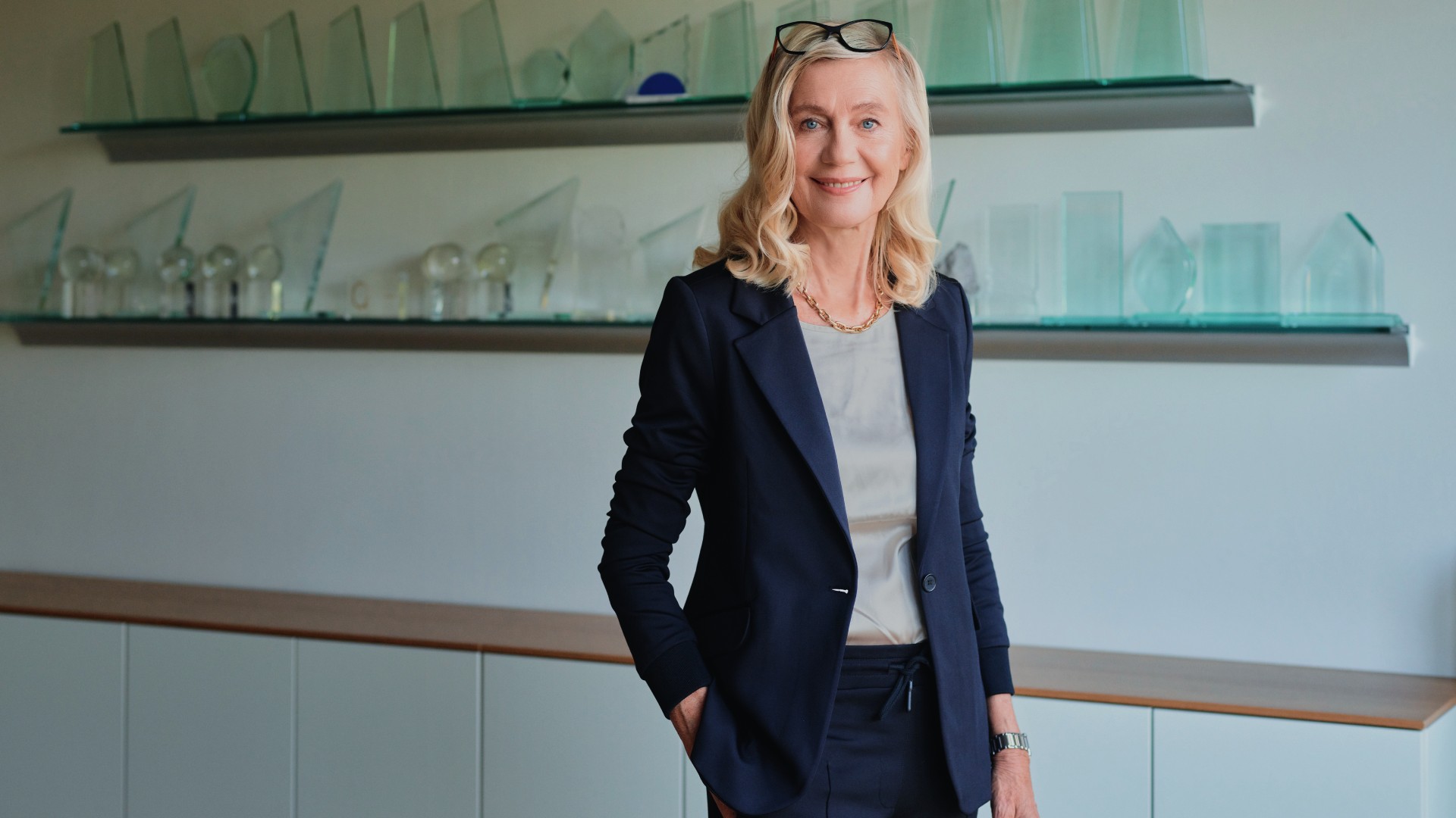 Ruth Fischer:<br> „Gemeinsam stark“ mit der Kleinen Zeitung