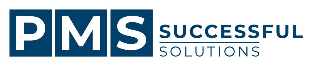 Kleine Zeitung PMS Logo Claim quer blau