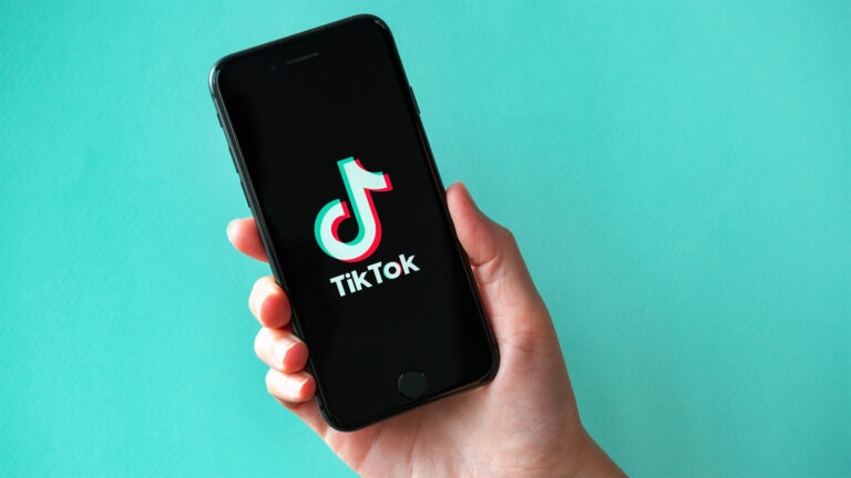 TikTok Paket