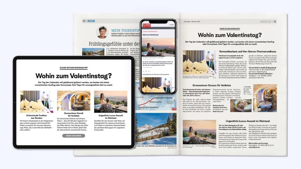 Kleine Zeitung Alle Medien Regionaltipp web klein