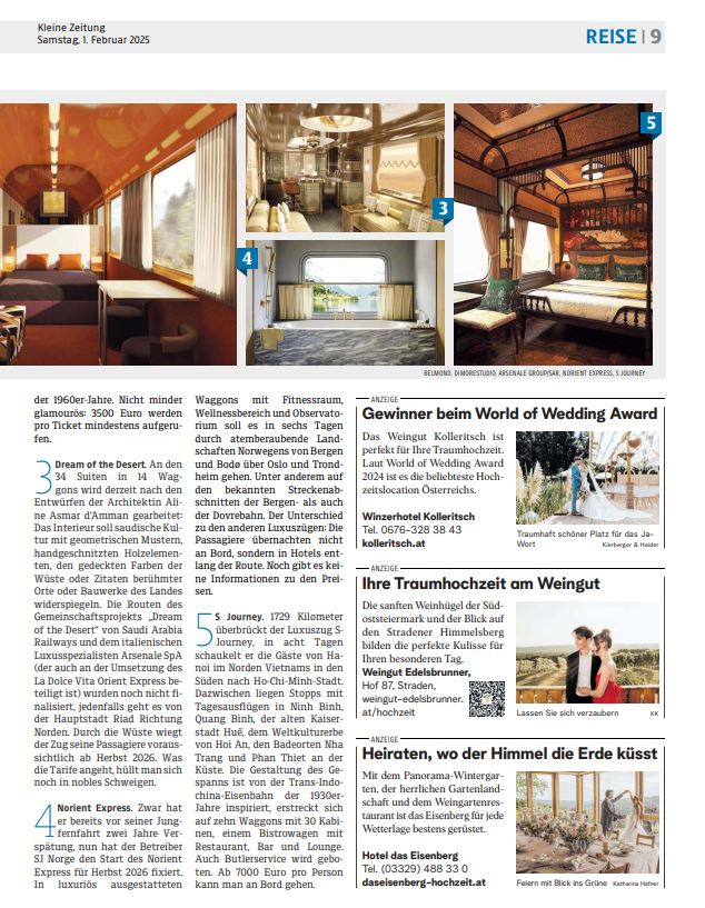 Kleine Zeitung Drei Tipps Nachschaltung I