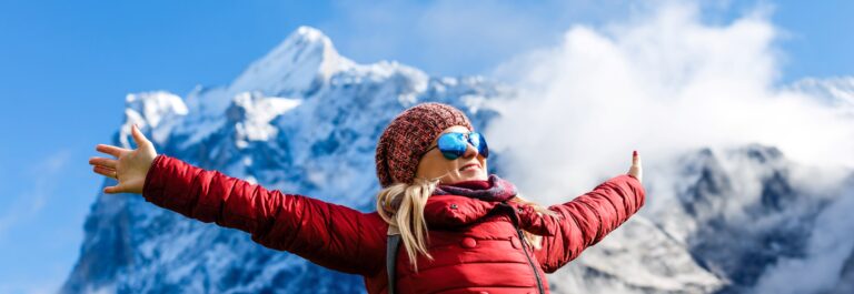 Erlebnisreich Winter